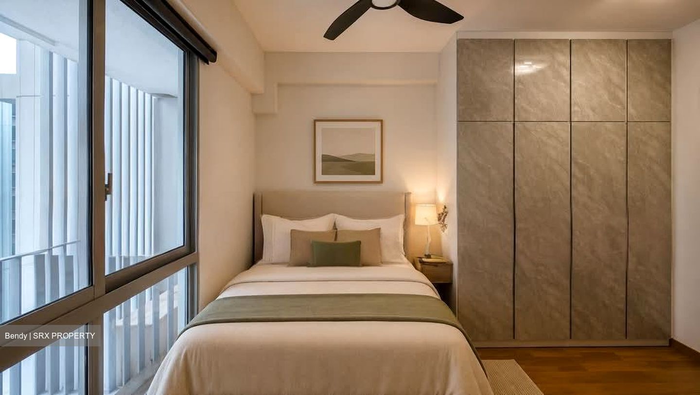 The Minton (D19), Condominium #593120411